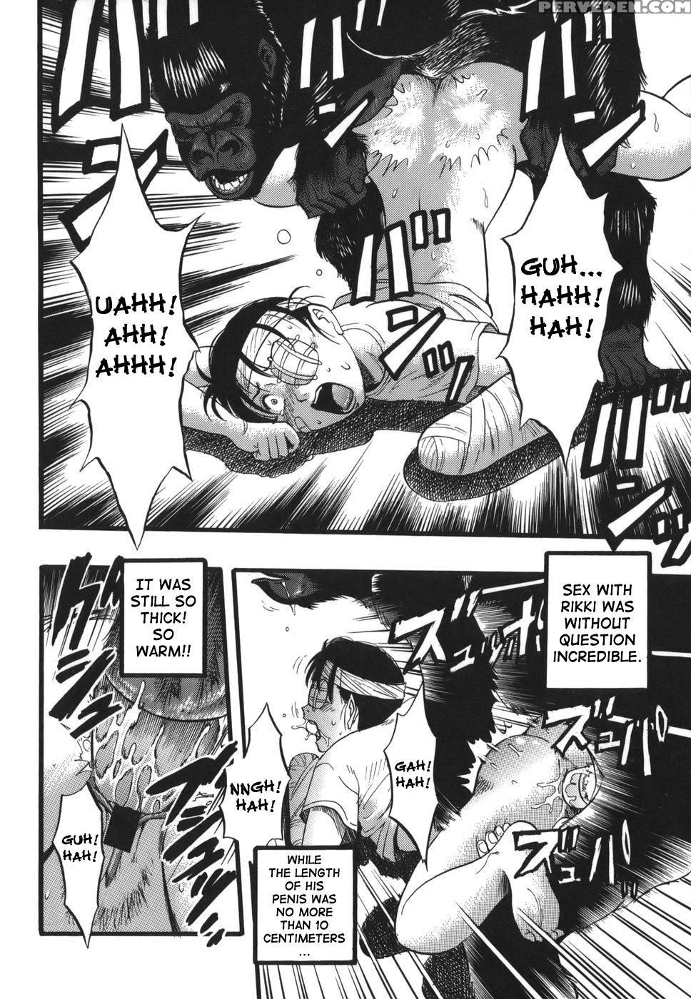 Zoophilia Syndrome Chapter 11000 Page 12